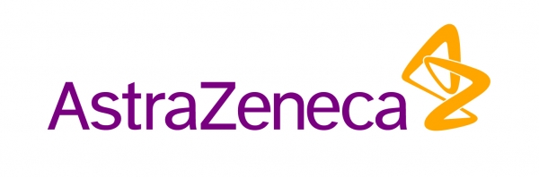 AstraZeneca 기업 로고