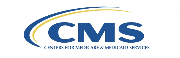 Centers for Medicare & Medicaid Services 공식 로고
