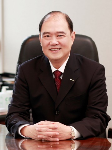 추콩 럼 신임 대표이사 및 사장 (출처: 한국지멘스)