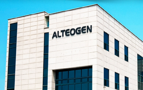 알테오젠은 '인간 히알루로니다아제(ALT-B4)'을 글로벌 10대 제약사에 1조6190억원에 기술수출했다. (출처:알테오젠)