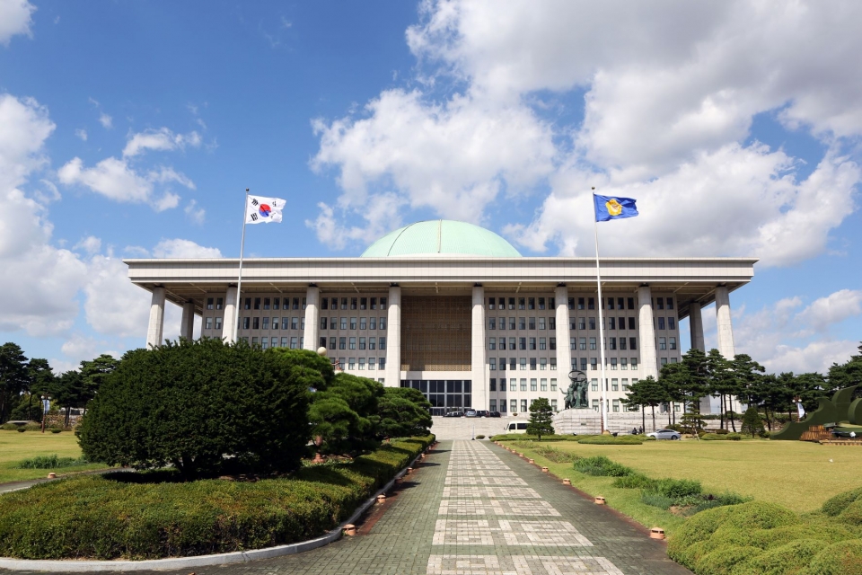 국회의사당 전경(사진=국회 공식홈페이지)