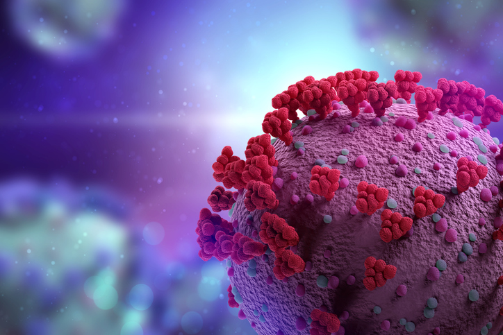 하임바이오는 인 중합체가 코로나19 바이러스의 인간 세포를 인지해 차단하면서, 항바이러스로 작용하는 것을 실험으로 증명했다ⓒ게티이미지뱅크