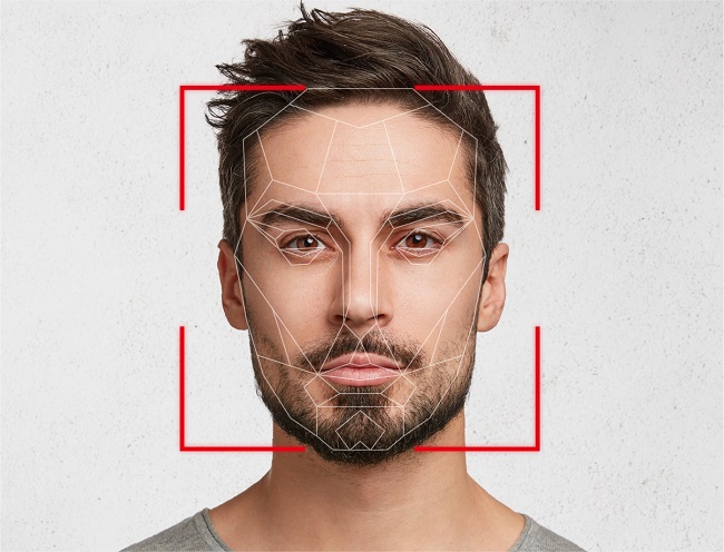 2. 얼굴 인식을 위해 필요한 시각적 요소의 형상화(사진=KAIST)