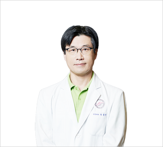 한림대학교 동탄성심병원 감염내과 우흥정 교수(사진=현대바이오)