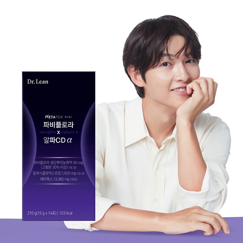 닥터린, 신제품 ‘파비플로라 x 알파CD α’ 선보여…국내 최초 한시적 식품 원료 파비플로라 함유 - 바이오타임즈